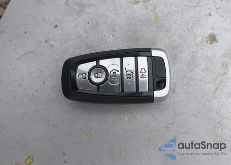 2022 Ford Explorer Platinum из США, поврежденный, VIN 1FM5K8HC6NGA72795